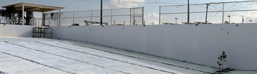 Unser Weg zum Pool header image 2